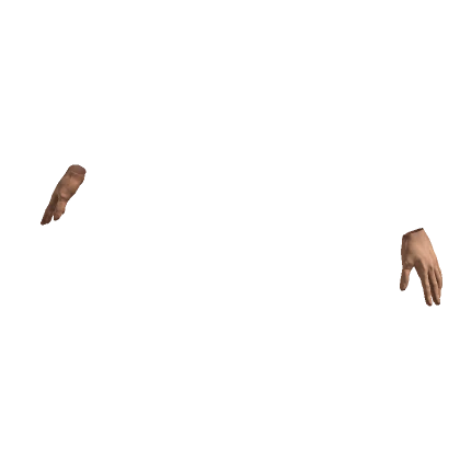 Realistic Hands