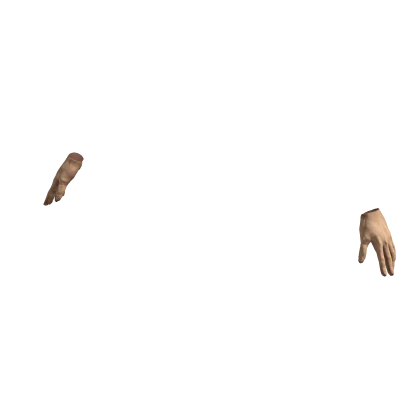 Realistic Hands