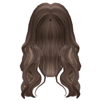 Boho Wavy Hair Brown