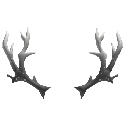 Silver Antlers