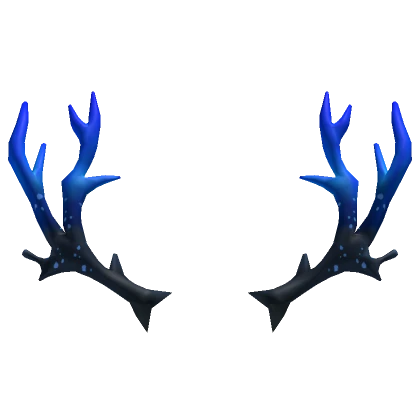 Lapis Antlers