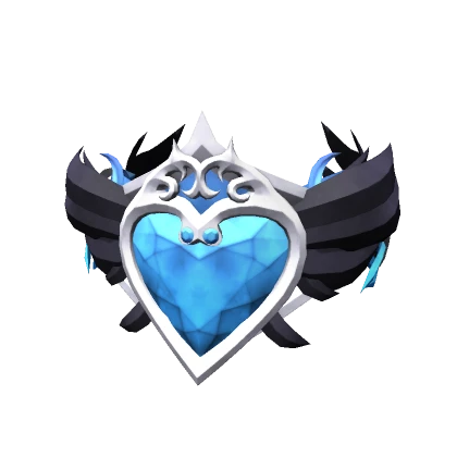 Heart of Sapphire Diadem