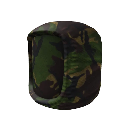 DPM Mk 4 NBC Hood (Slim)