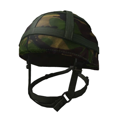 DPM Mk 6 Helmet