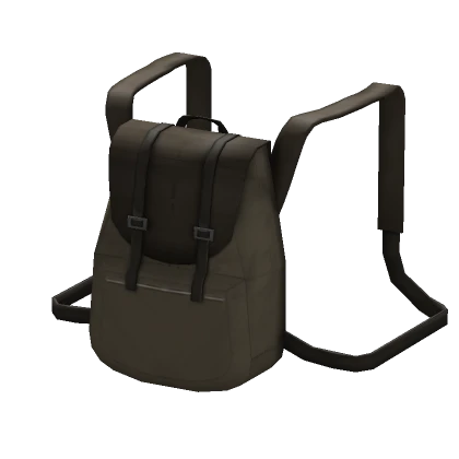 [1.0] Flaptop Backpack