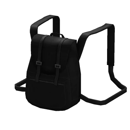 [1.0] Flaptop Backpack