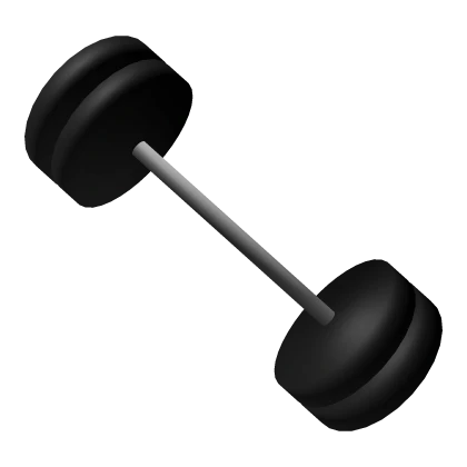 Giant Dumbbell