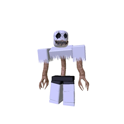 Smiling Entity Monster [2D Clothing]