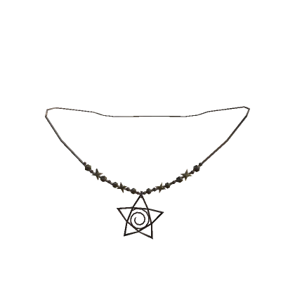 Wood Star Necklace [3.0]