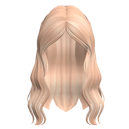 Cottage Girl Hairstyle (Blonde)