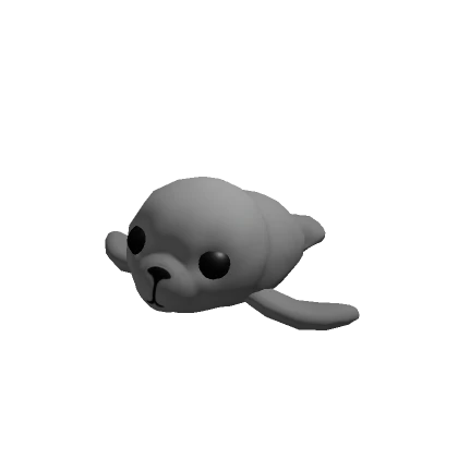 Seal Plushie (Hand)