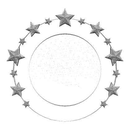 Emperor of The Stars (Silver)