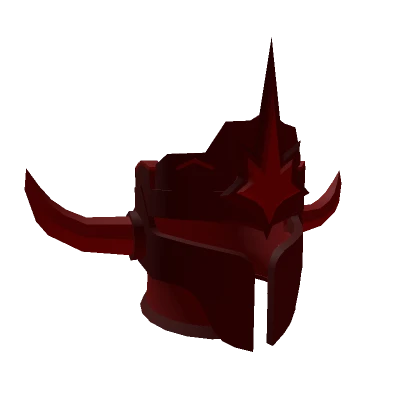 Crimsonslayer Helm