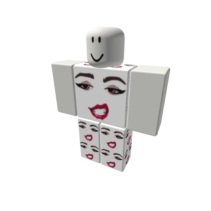 Tate McRae Red Lip Funny Trolling Meme Pants