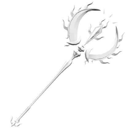 Spiky Staff of Purity