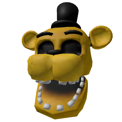 Golden Freddy