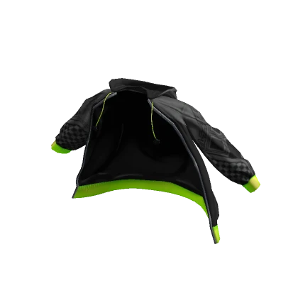 Hero Jacket Oni Toxic