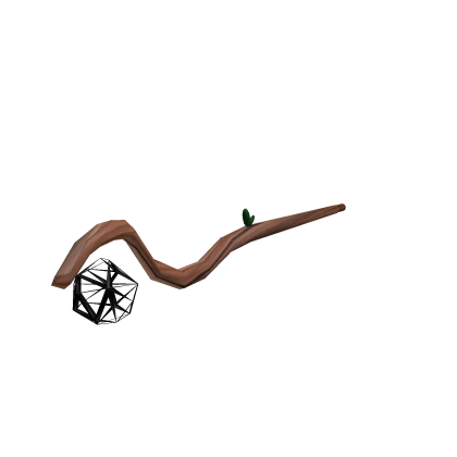 Magic Staff of Darkness