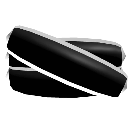 Dark Face tape bandana