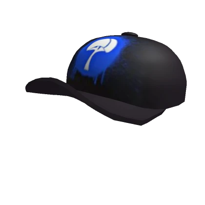 Blue Creativity Cap (READ DESCRIPTION)