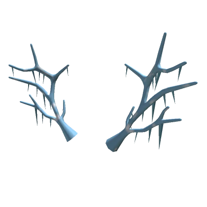 Frostborn Antlers