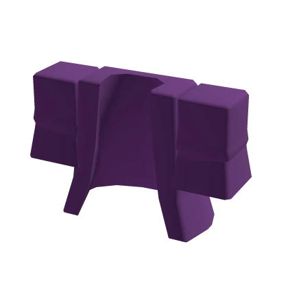 (1.0) Purple Coat