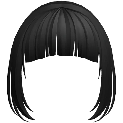 Black Bangs