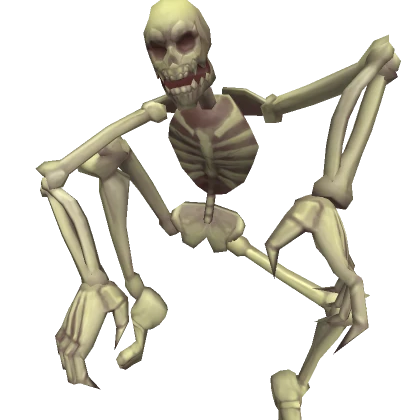 Necro Skeleton 