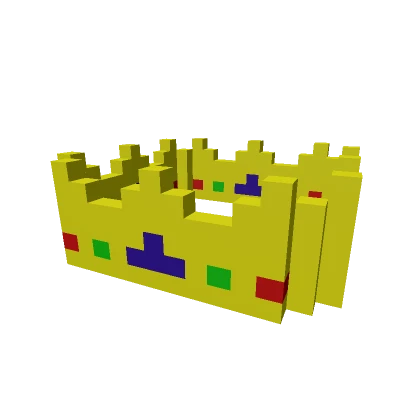 8BIT Crown