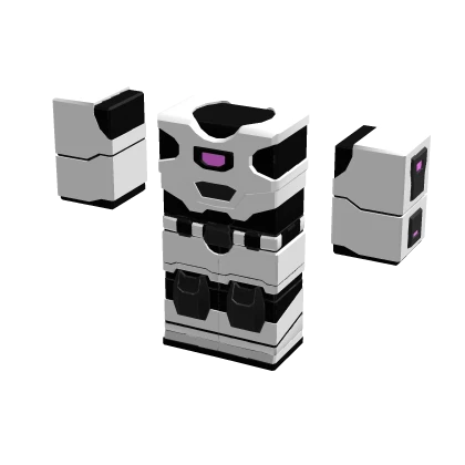 Modular Space Armor {Eva} - (1.0)