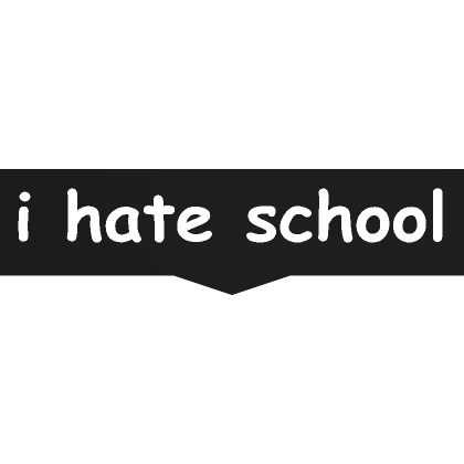 school