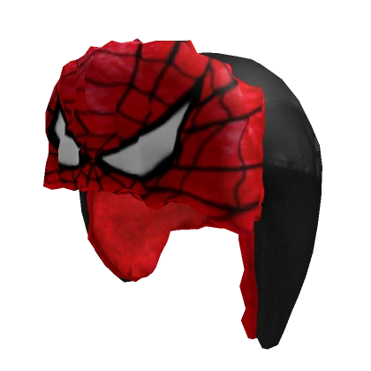 Y2K Multiverse Spidey Ushanka