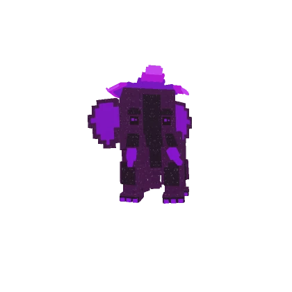 Galaxy Strawberry Elephant (Brainrot)