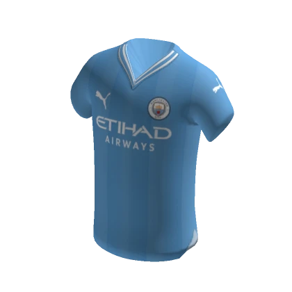 Man City x Blue Beetle Kit