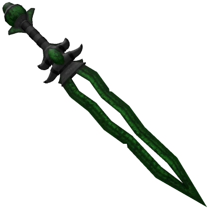 The Emerald Blade