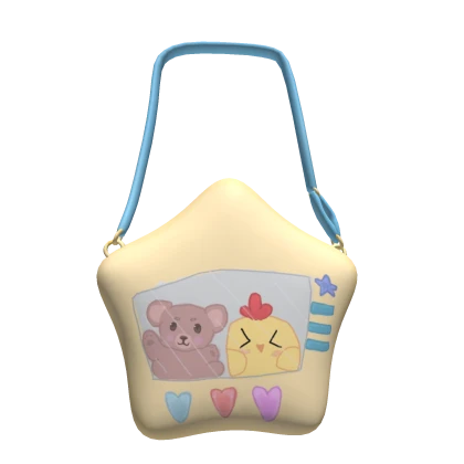 Kawaii Animal Star Bag