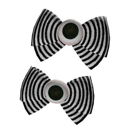 uzumaki horror manga spiral eye bows