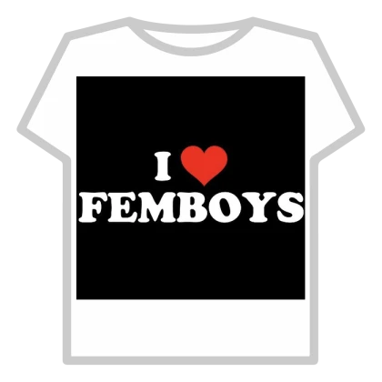 bypass femboy shirt