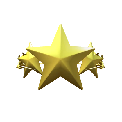 gold sigil crown