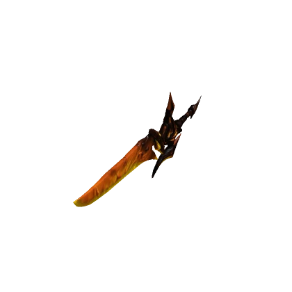 Gold Void Sword [Hand]