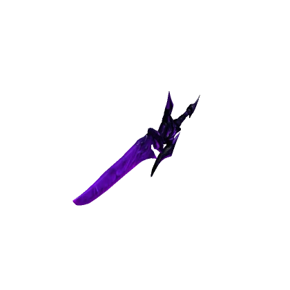 Purple Void Sword [Hand]