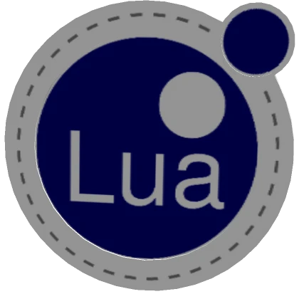 Lua Badge