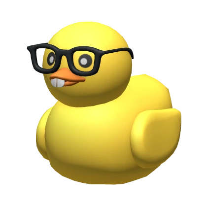 Nerd Duck