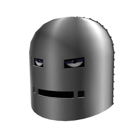 Iron Knight Helmet MK1