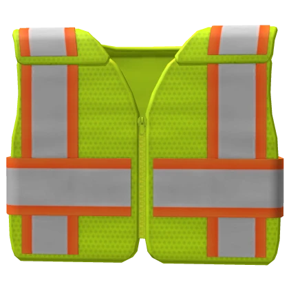 High Visibility Vest