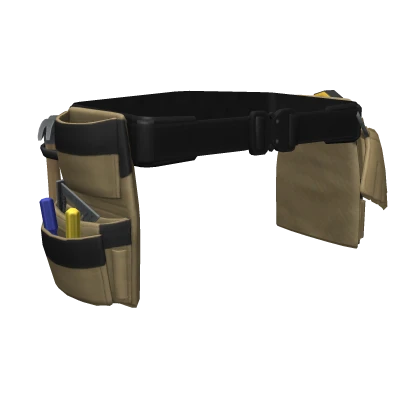 Contractor's Tool Belt