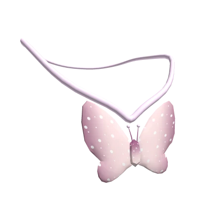 Butterfly Necklace 3.0