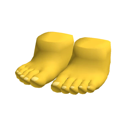 Noob Feet