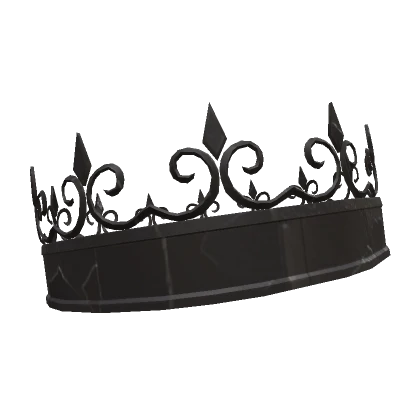 black crown of testing