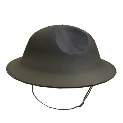 Dented Brodie Helmet